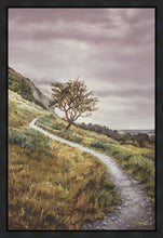Load image into Gallery viewer, Enjoy the Beauty on your Broken Path Mountain Top
