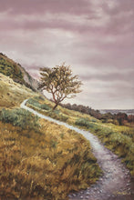 Load image into Gallery viewer, Enjoy the Beauty on your Broken Path Mountain Top
