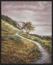 Load image into Gallery viewer, Enjoy the Beauty on your Broken Path Mountain Top
