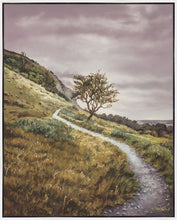 Load image into Gallery viewer, Enjoy the Beauty on your Broken Path Mountain Top
