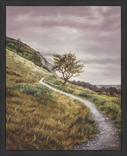 Load image into Gallery viewer, Enjoy the Beauty on your Broken Path Mountain Top
