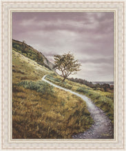 Load image into Gallery viewer, Enjoy the Beauty on your Broken Path Mountain Top
