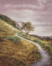Load image into Gallery viewer, Enjoy the Beauty on your Broken Path Mountain Top
