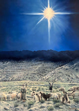 Load image into Gallery viewer, The Shepherds Rejoiced
