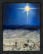 Load image into Gallery viewer, The Shepherds Rejoiced
