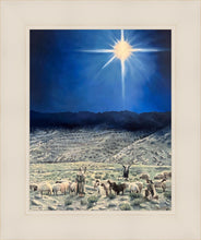 Load image into Gallery viewer, The Shepherds Rejoiced

