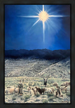 Load image into Gallery viewer, The Shepherds Rejoiced
