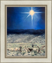 Load image into Gallery viewer, The Shepherds Rejoiced

