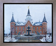 Load image into Gallery viewer, Snowing Lightly
