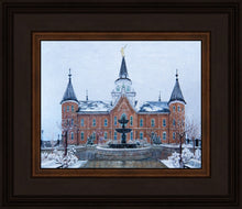Load image into Gallery viewer, Snowing Lightly
