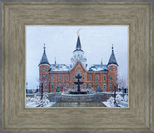 Load image into Gallery viewer, Snowing Lightly

