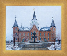 Load image into Gallery viewer, Snowing Lightly
