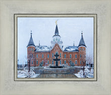 Load image into Gallery viewer, Snowing Lightly
