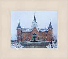 Load image into Gallery viewer, Snowing Lightly
