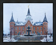 Load image into Gallery viewer, Snowing Lightly
