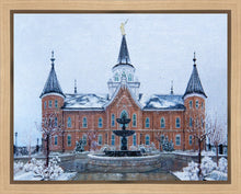 Load image into Gallery viewer, Snowing Lightly
