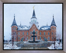 Load image into Gallery viewer, Snowing Lightly
