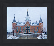 Load image into Gallery viewer, Snowing Lightly

