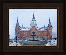 Load image into Gallery viewer, Snowing Lightly
