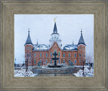 Load image into Gallery viewer, Snowing Lightly
