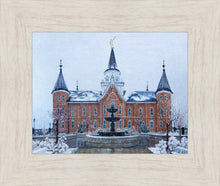 Load image into Gallery viewer, Snowing Lightly
