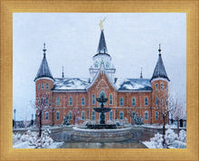 Load image into Gallery viewer, Snowing Lightly
