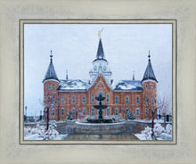 Load image into Gallery viewer, Snowing Lightly
