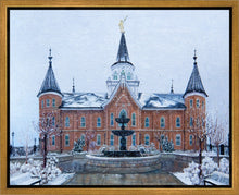 Load image into Gallery viewer, Snowing Lightly
