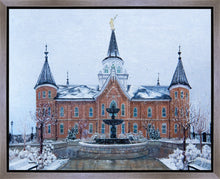 Load image into Gallery viewer, Snowing Lightly
