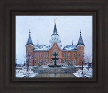 Load image into Gallery viewer, Snowing Lightly
