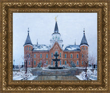 Load image into Gallery viewer, Snowing Lightly
