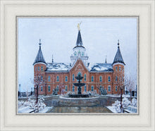 Load image into Gallery viewer, Snowing Lightly
