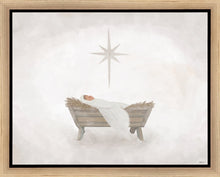 Load image into Gallery viewer, Light of The World Gallery Wrap
