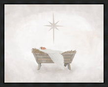 Load image into Gallery viewer, Light of The World Gallery Wrap
