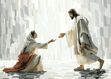 Load image into Gallery viewer, The Prayer of His Daughters
