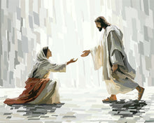 Load image into Gallery viewer, The Prayer of His Daughters
