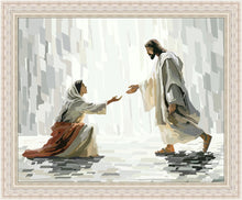 Load image into Gallery viewer, The Prayer of His Daughters
