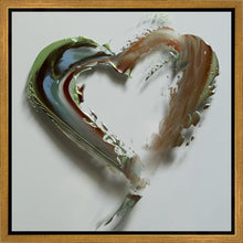 Load image into Gallery viewer, Organic Love Gallery Wrap
