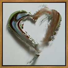 Load image into Gallery viewer, Organic Love Gallery Wrap
