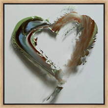 Load image into Gallery viewer, Organic Love Gallery Wrap
