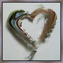 Load image into Gallery viewer, Organic Love Gallery Wrap
