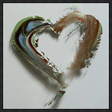 Load image into Gallery viewer, Organic Love Gallery Wrap
