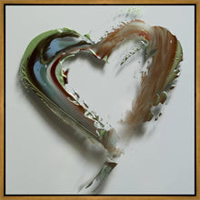 Load image into Gallery viewer, Organic Love Gallery Wrap
