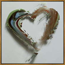 Load image into Gallery viewer, Organic Love Gallery Wrap
