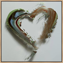 Load image into Gallery viewer, Organic Love Gallery Wrap
