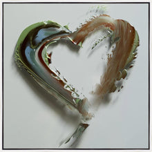 Load image into Gallery viewer, Organic Love Gallery Wrap
