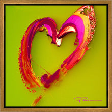 Load image into Gallery viewer, Faith Lift Love Gallery Wrap
