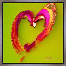 Load image into Gallery viewer, Faith Lift Love Gallery Wrap
