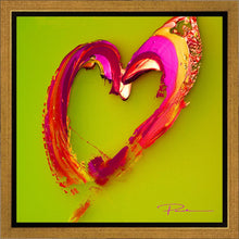 Load image into Gallery viewer, Faith Lift Love Gallery Wrap
