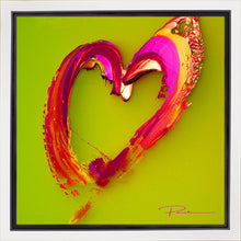 Load image into Gallery viewer, Faith Lift Love Gallery Wrap
